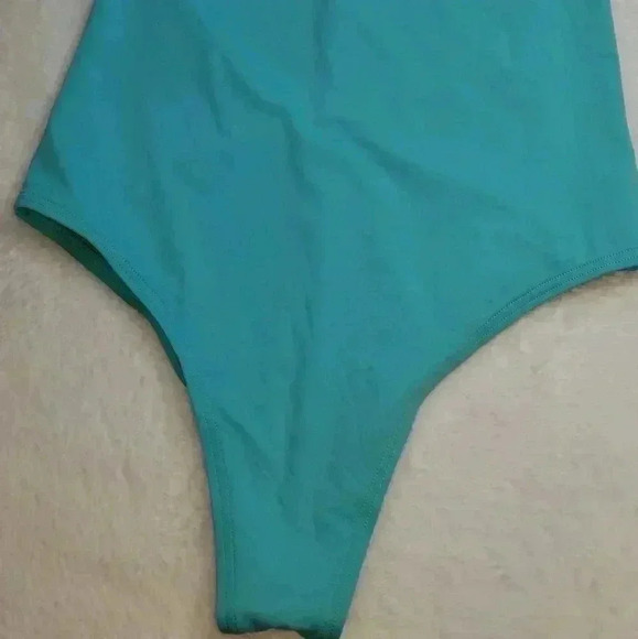 VYB AQUA ONE PIECE SWIMSUIT - Picture 6 of 6